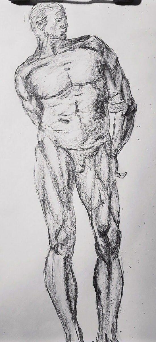 Michelangelo Copy